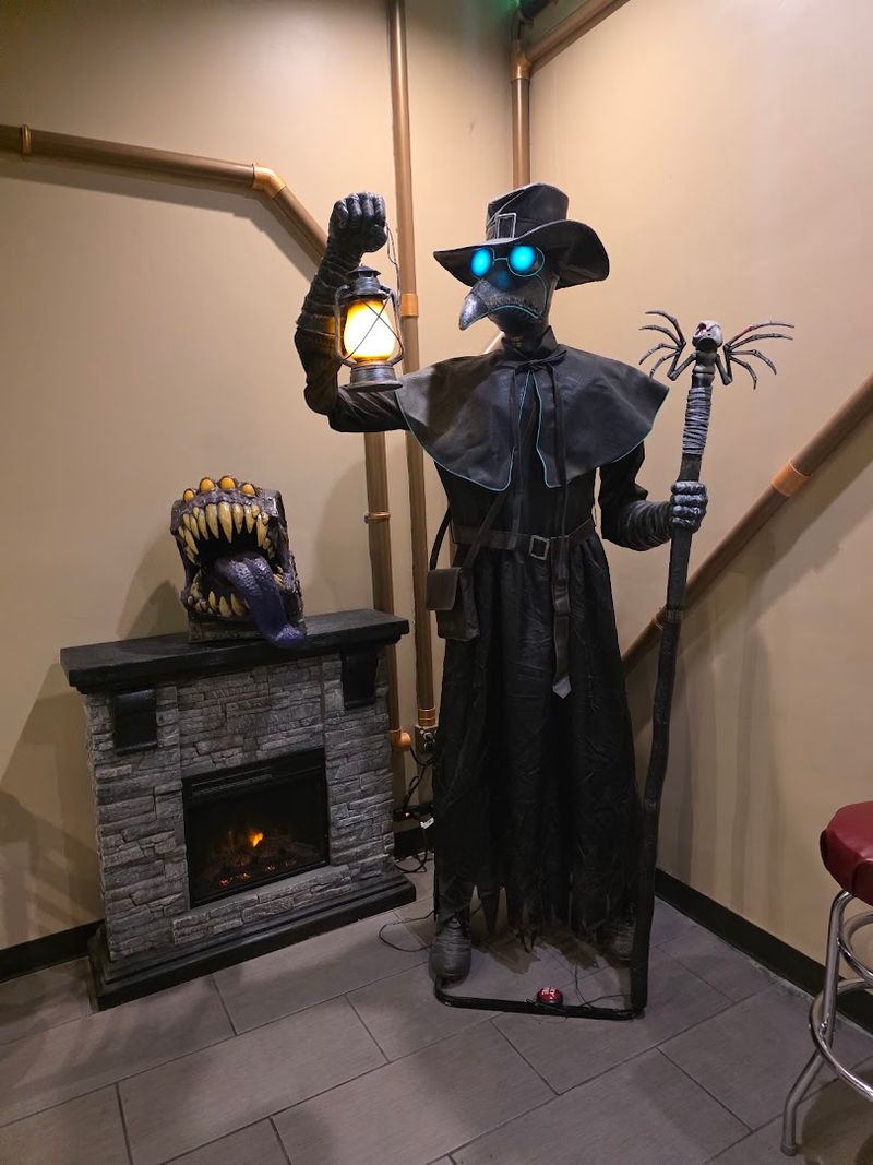 The Atmosphere And Decor That Make You Feel The Fantasy