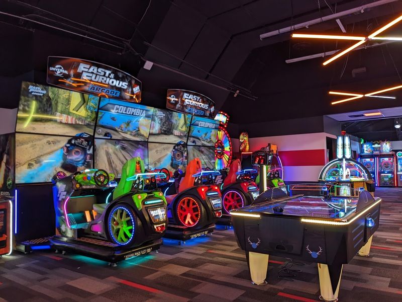 An All-Ages Playground Built For Nonstop Fun