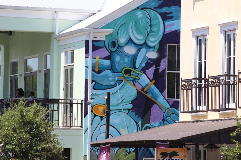 The Festival That Put This Block On The Map