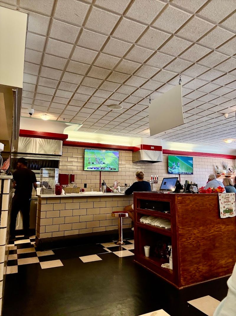 Quarrier Diner