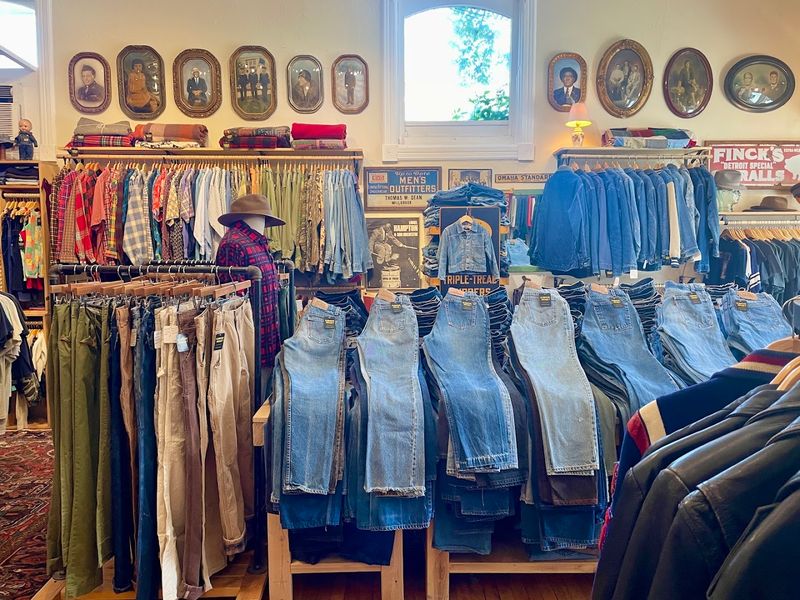 Clubhouse Vintage
