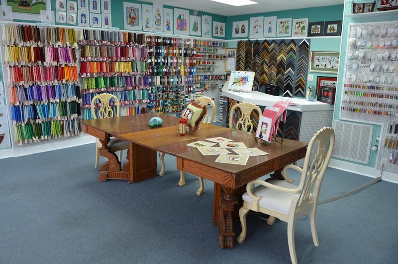 Nashville Needleworks, Brentwood