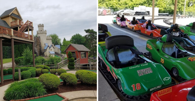 For Decades This Ohio Go-Kart Track Has Been A Rite Of Passage For Local Kids