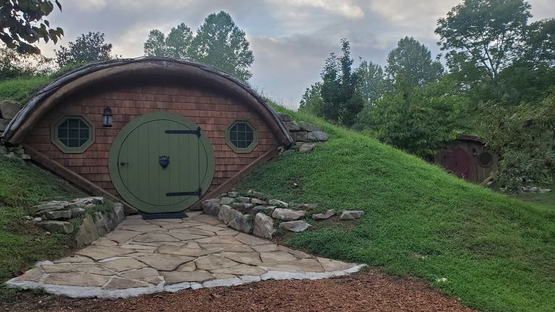 The Green Hut Kitchen And The Joy Of Cooking Outdoors