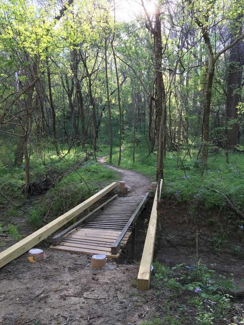 T.O. Fuller State Park, Memphis