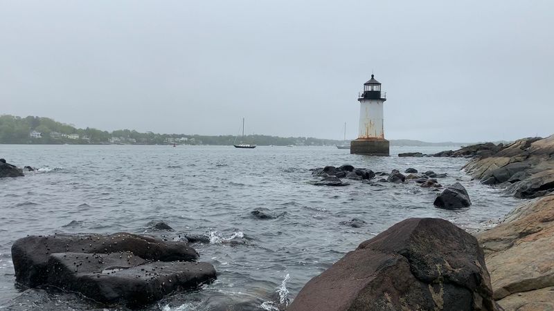 Sentinels Of The Sky And Sea