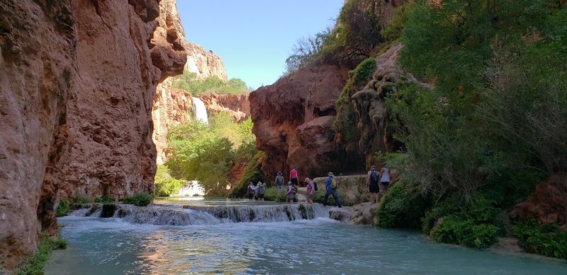 Havasu Falls