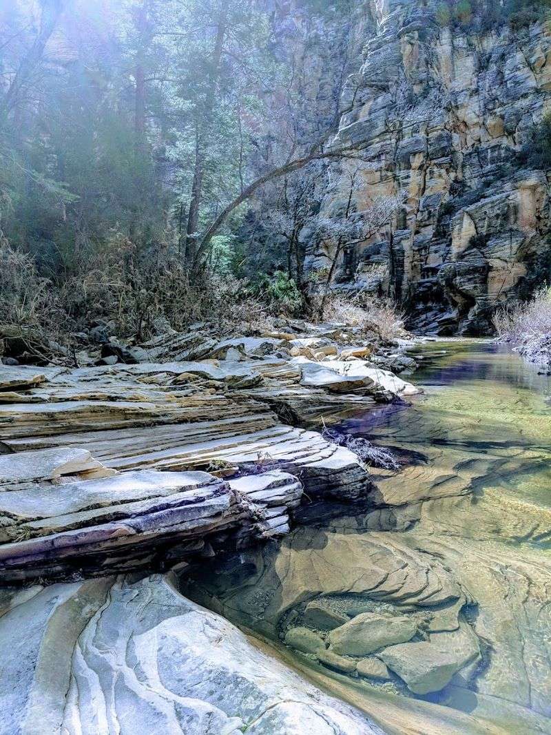 Slickrock Water Slides Add Another Reason To Get Soaked
