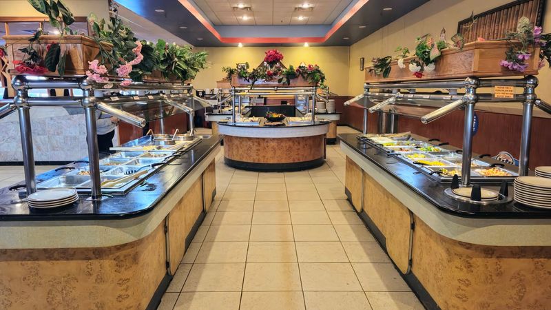 China Garden - Baxter