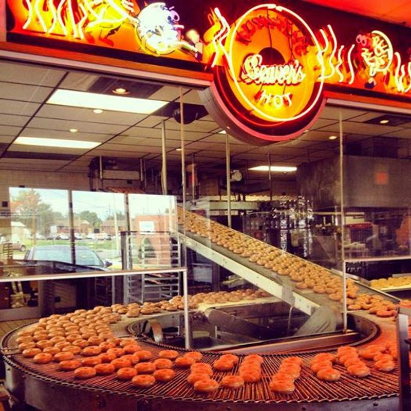 Seaver's Doughnuts, Kingsport