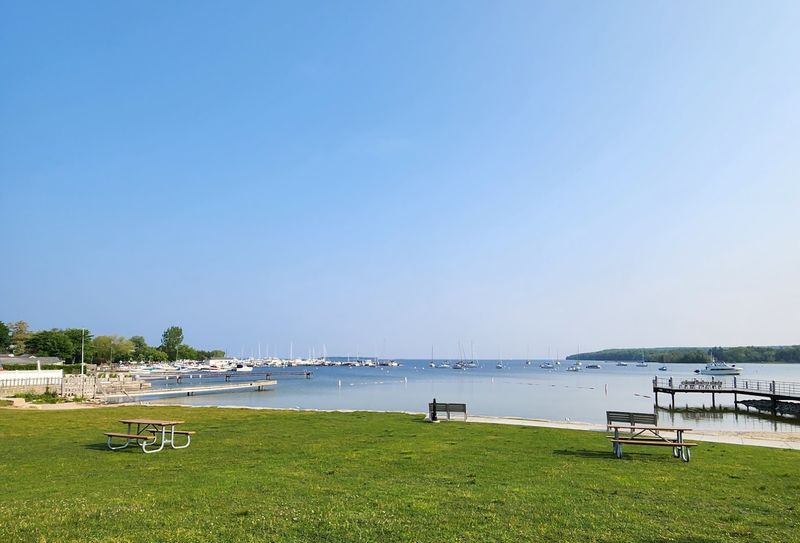 Fish Creek Public Beach