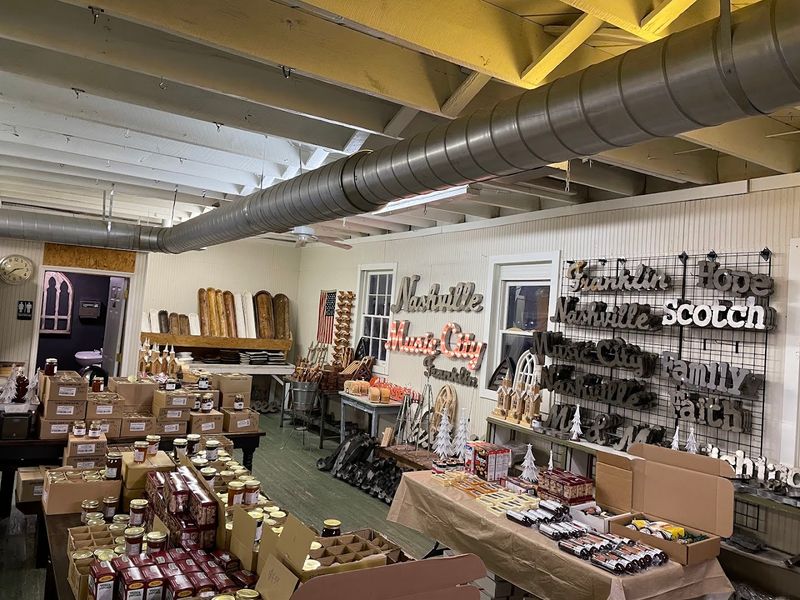 Nolensville Feed Mill Amish Country Market, Nolensville