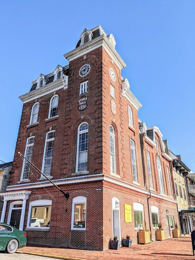 Chestertown Historic District