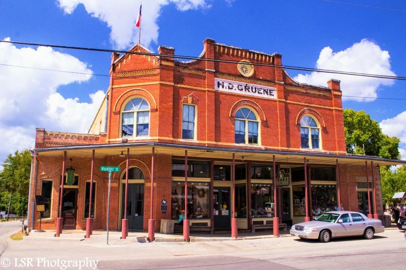 New Braunfels, Texas