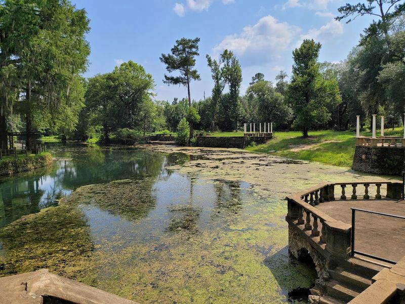 Conservation Challenges Facing The Spring