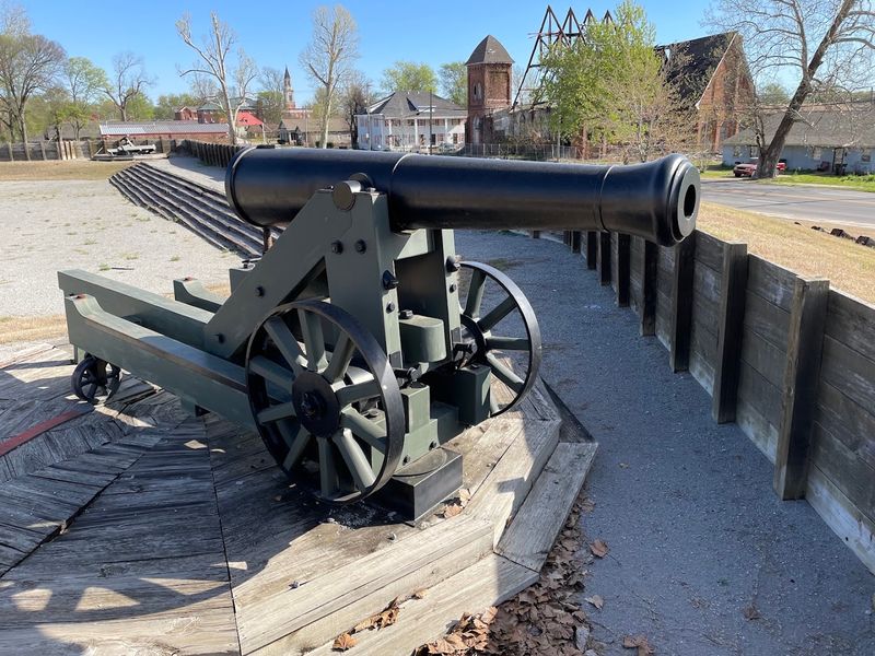 Fort Curtis Brings Helena's Civil War Past Into Sharp Focus