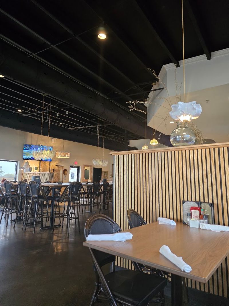 Coterie Restaurant And Oyster Bar