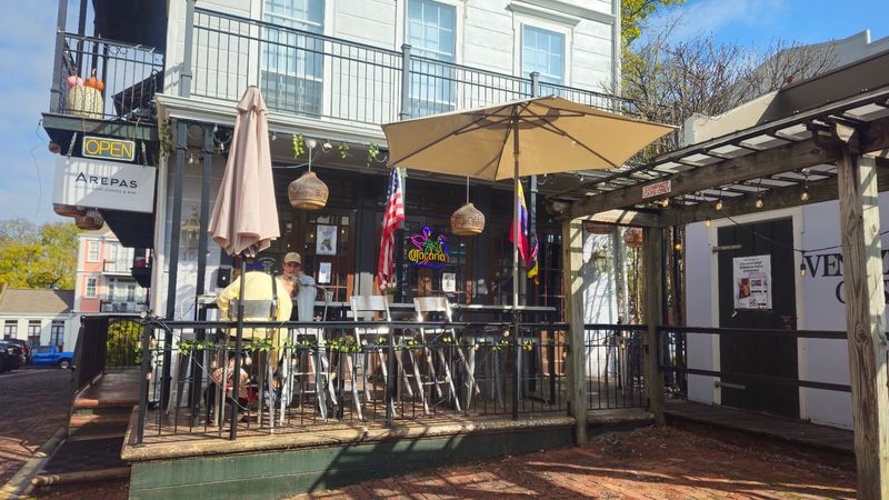 Arepas Coffee & Bar
