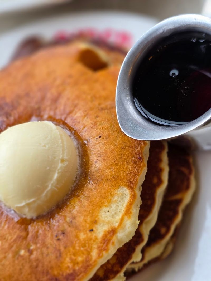 Pancakes That Actually Deliver