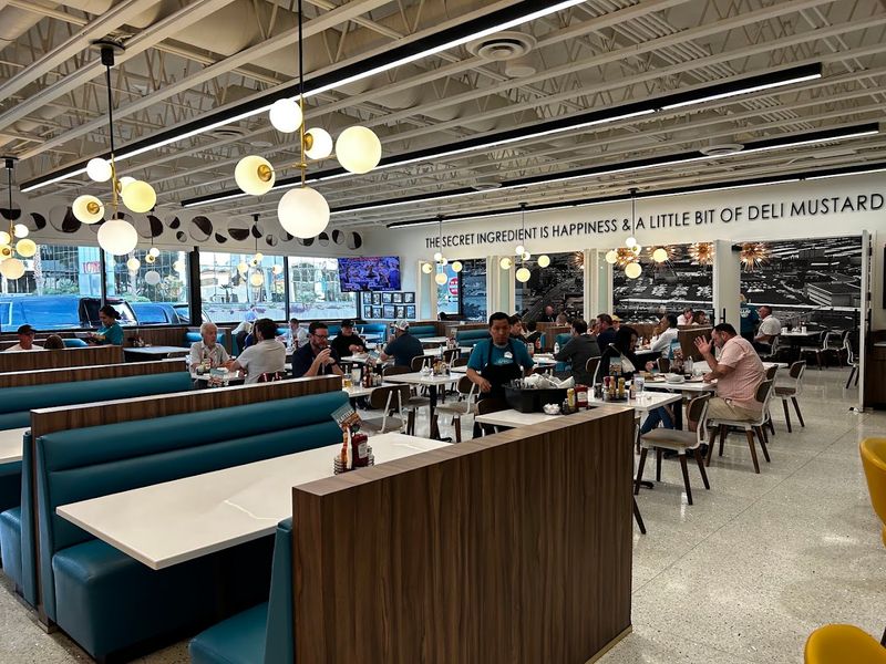 A Space That Feels Nothing Like A Typical Vegas Restaurant