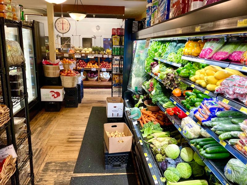 Fresh Produce And Pantry Finds Around Every Corner