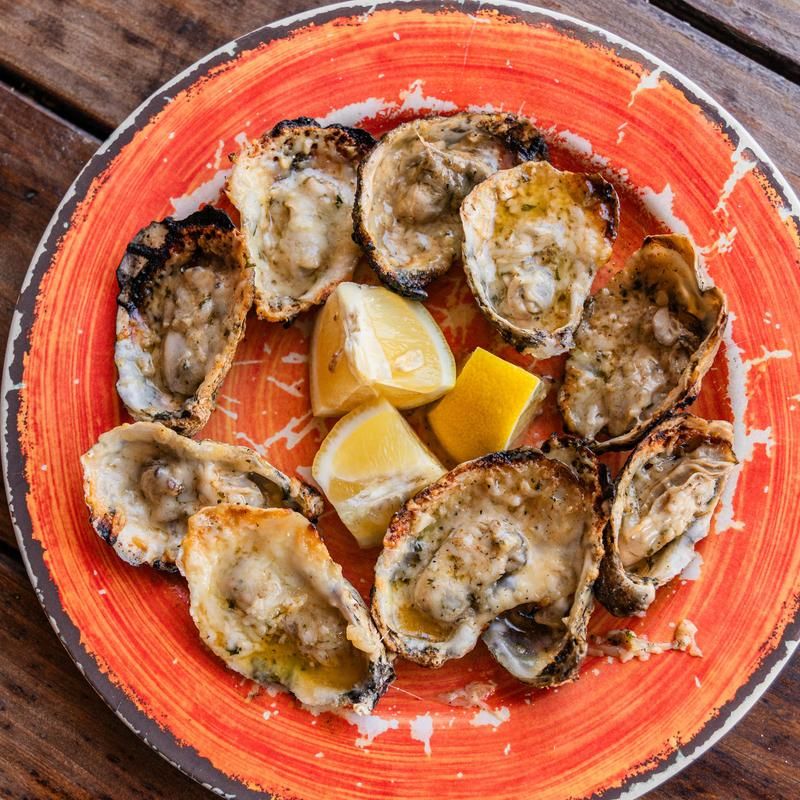 Starters Worth Sharing Before The Crabs Arrive