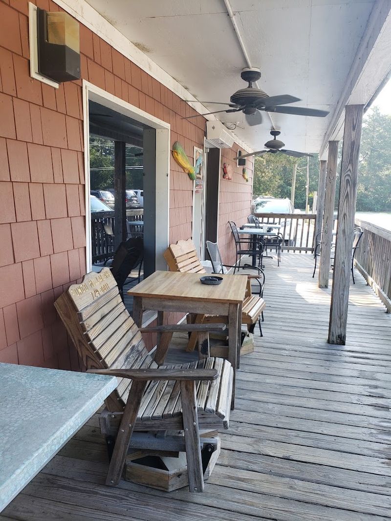 The Casual Sandbridge Setting Feels Far Removed From Resort Crowds