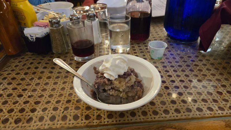 Bread Pudding That Closes The Meal On A High Note