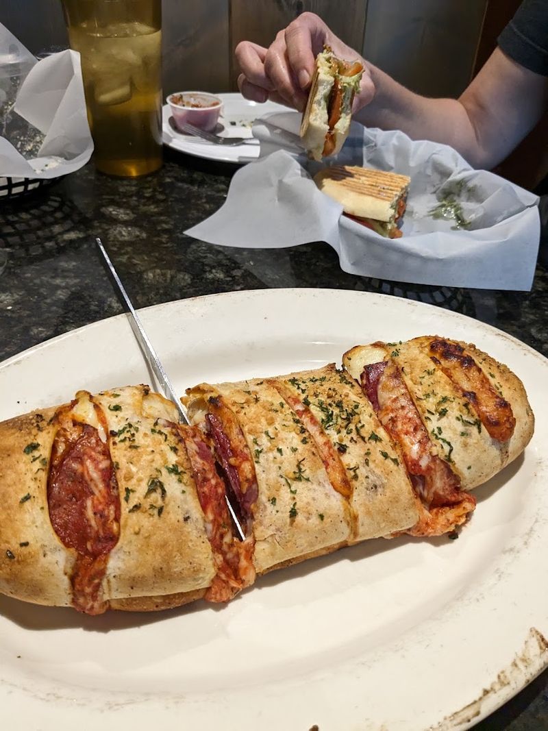 The Stromboli That Everyone Talks About