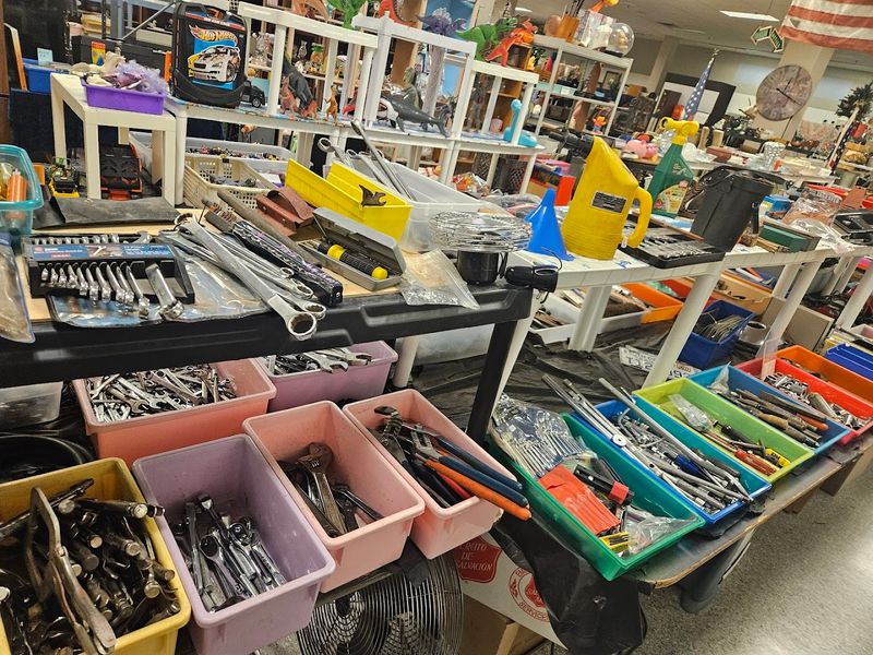 Treasure Hunting For Collectors And Casual Shoppers Alike