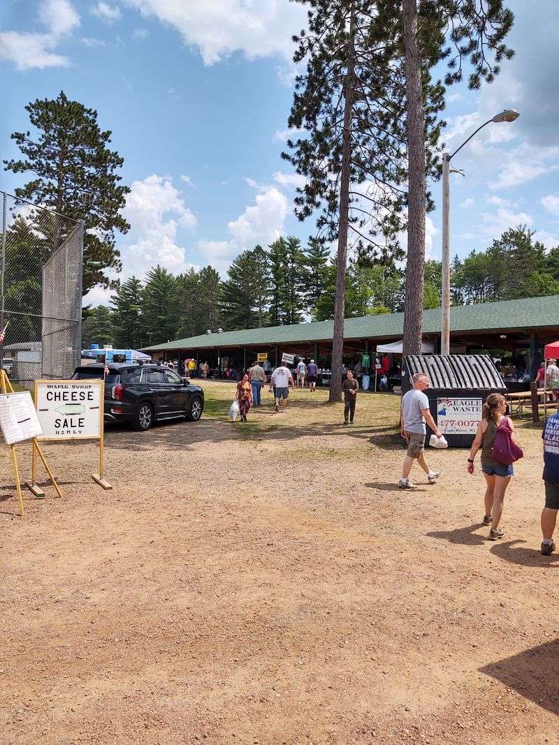 Free Admission And Easy Parking