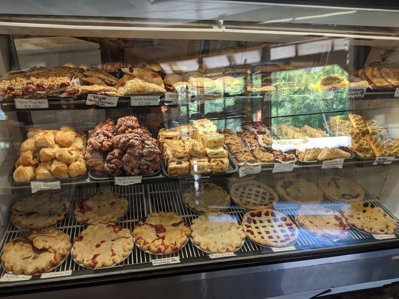 Baked Goods Beyond Compare