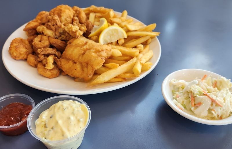 Generous Portions That Satisfy Hearty Appetites