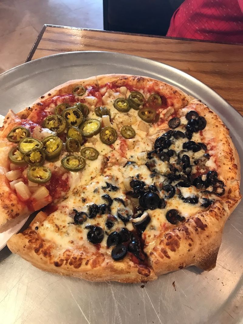 Huge Sicilian Slices Steal The Spotlight