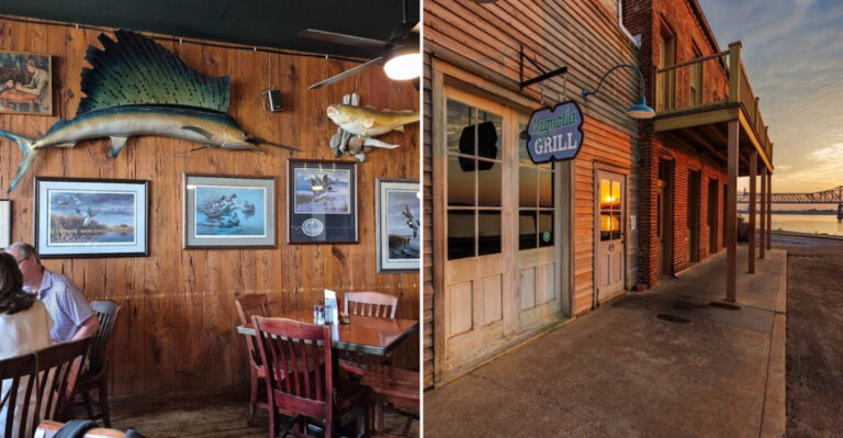 Fresh Oysters And River Views Make This Mississippi Gem Unforgettable In 2026