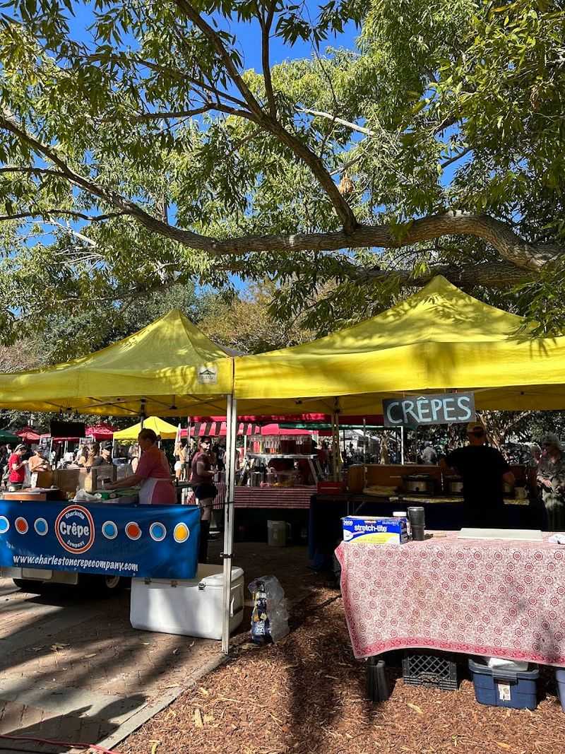 Artisan Food Vendors Worth The Early Wake-Up