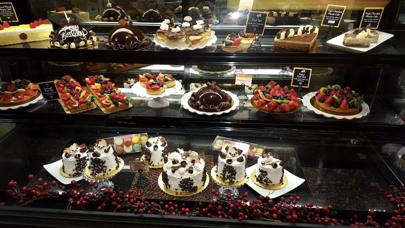 The Bakery Section Is A Whole Separate Problem
