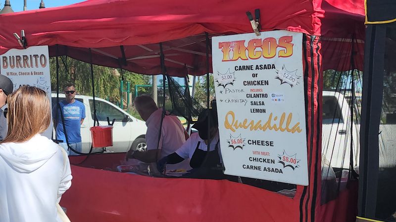 Street Food That Could Easily Become Dinner