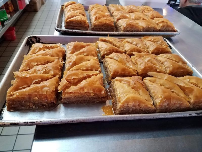 Baklava That Ends The Meal On A High Note
