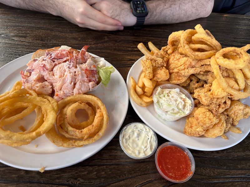 The Lobster Roll Legend