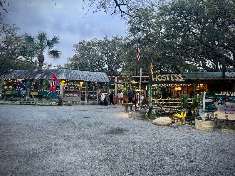 Scenic Views Enhancing The Dining Ambiance