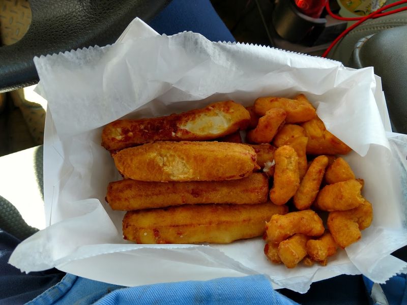 Deep-Fried Cheese Curds That Deliver Real Satisfaction