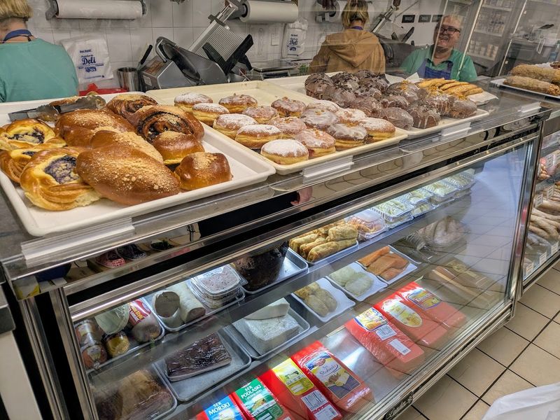 Popular Polish Pastries And Sweet Treats