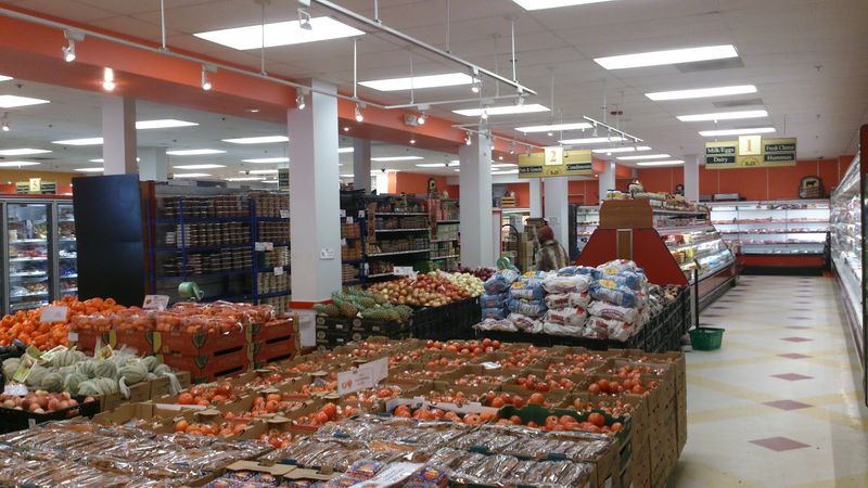 Provisions For Every Palate, A World Of Choice