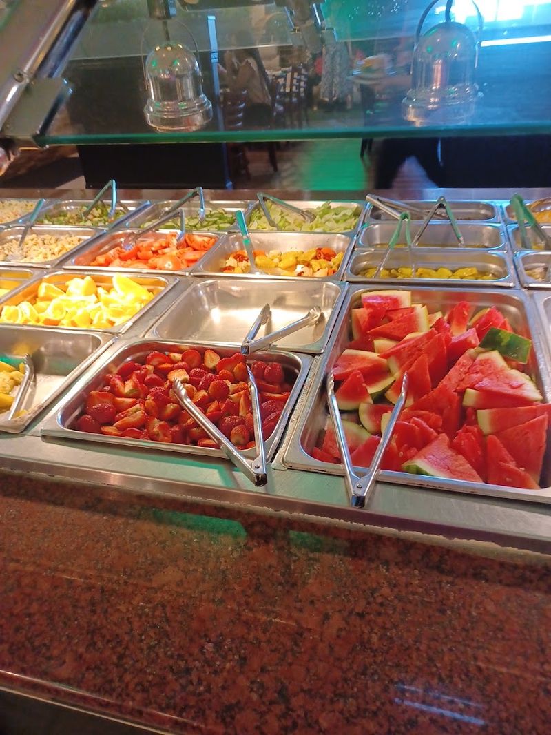 Healthy Options Available At The For Balanced Meals