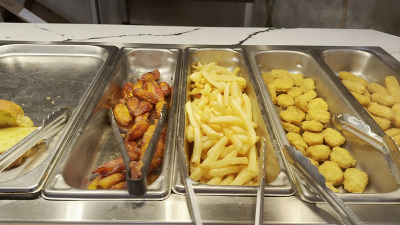 Popular Sides And Accompaniments