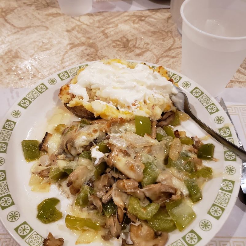 The Twice Baked Potato Has Become A Favorite Side