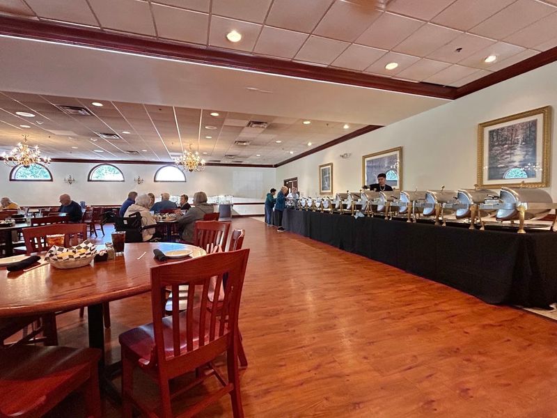 The Saturday Buffet Returned In 2026