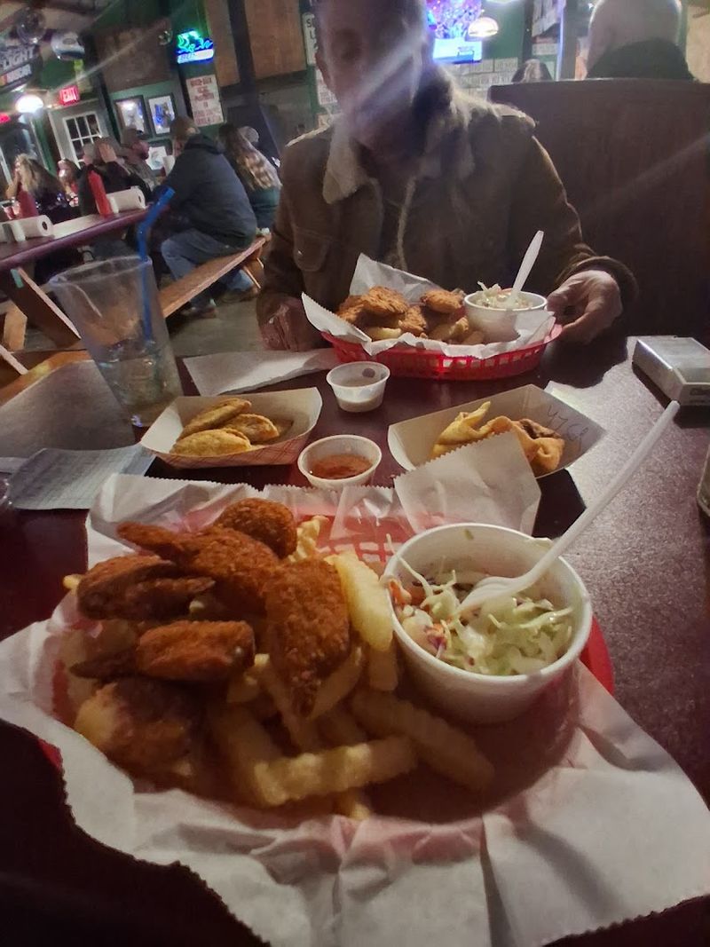 Beyond Fish: The Full Menu
