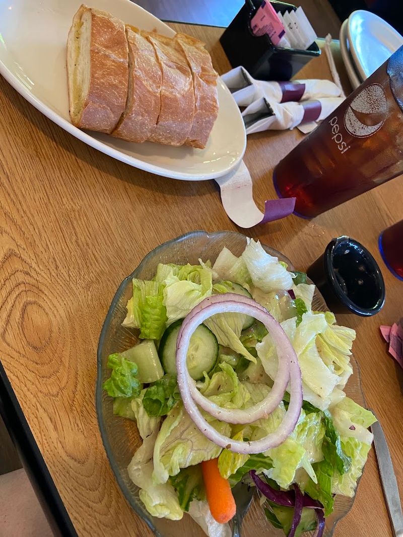 Homemade Italian Bread Completes The Homestyle Experience